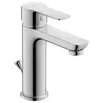 Смеситель для раковины Duravit A.1 (цвет - хром), с донным клапаном (A11020001010)