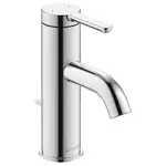 Смеситель для раковины Duravit C.1 (цвет - хром), с донным клапаном (C11010001010)
