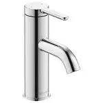 Смеситель для раковины Duravit C.1 (цвет - хром), без донного клапана (C11010002010)