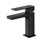 GRB Kala Black Змішувач для умивальника, чорний матовий (60510601)