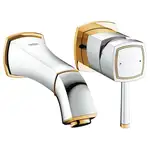Змішувач для раковини прихованого монтажу Grohe Grandera (19929000)