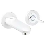 Змішувач для раковини на два отвори Grohe Eurodisc Joy M-size (19968LS0)