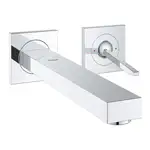 Grohe Eurocube Joy Смеситель для раковины на два отверстия L-Size (19998000)