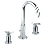 Grohe Atrio Смеситель для раковины на три отверстия, M-Size (20008000)