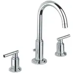Grohe Atrio Cмеситель для раковины, однорычажный на 3 отверстия M-Size (20009000)