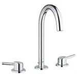 Grohe Concetto Смеситель для раковины на три отверстия, L-Size (20216001)