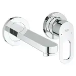 Grohe BauLoop Смеситель для раковины, хром (20289000)