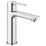Змішувач для умивальника Grohe Lineare S-size, хром (23106001)