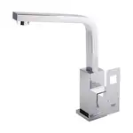 Grohe Eurocube Смеситель для умывальника L-Size, хром (23135000)
