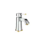 Змішувач для умивальника Grohe Grandera M-Size, хром (23303IG0)