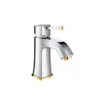 Смеситель для раковины Grohe Grandera (цвет - хром/золото) (23310IG0)