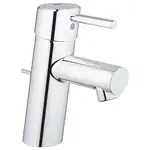 Смеситель для раковины Grohe Concetto (цвет - хром), с донным клапаном (2338010E)