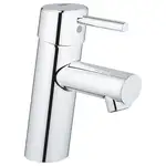 Смеситель для раковины Grohe Concetto (цвет - хром), без донного клапана (2338510E)