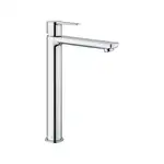 Змішувач для умивальника Grohe Lineare XL-Size, хром (23405001)