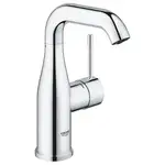 Змішувач для умивальника Grohe Essence New M-Size, хром (23463001)