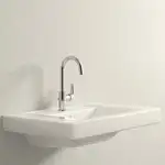 Змішувач для раковини L-розміру Grohe Eurosmart (23537002)
