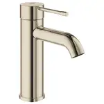 Смеситель для раковины Grohe Essence DN 15 (цвет - никель глянец), без донного клапана (23590BE1)