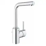 Змішувач для умивальника Grohe Concetto L-Size, хром (23739002)
