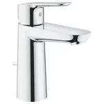 Змішувач для умивальника Grohe BauEdge M-Size, хром (23758000)