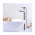 Змішувач на стільницю для раковини XL-розміру Grohe BauLoop (23764000)