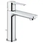 Змішувач для умивальника Grohe Lineare New S-Size, хром (32114001)
