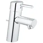 Смеситель для раковины Grohe Concetto (цвет - хром), с донным клапаном (32204001)
