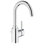 Змішувач для умивальника Grohe Concetto L-Size, хром (32629002)