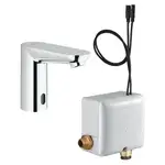 Grohe Euroeco Cosmopolitan E Монокран сенсорный, хром (36384000)