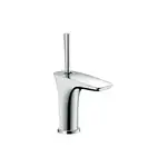 Смеситель для раковины, однорычажный Hansgrohe PuraVida (цвет - хром) (15075000)