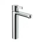 Hansgrohe Metris S 190 Смеситель для умывальника, хром (31021000)