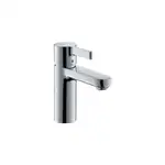 Смеситель для раковины, однорычажный Hansgrohe Metris S (цвет - хром) (31068000)