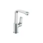 Hansgrohe Metris 230 Смеситель для умывальника, хром (31087000)