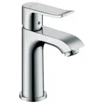 Hansgrohe Metris 100 Смеситель для раковины, хром (31088000)