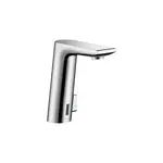 Смеситель для раковины, электронный Hansgrohe Metris S (цвет - хром) (31102000)