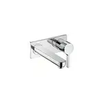 Hansgrohe Metris S Смеситель для умывальника, хром (31163000)