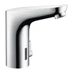 Змішувач для умивальника Hansgrohe Focus електронний 6V, з регулюванням температури, хром (31171000)