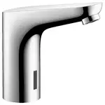 Смеситель для умывальника Hansgrohe Focus, электронный, хром (31172000)