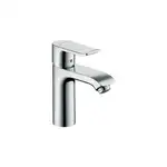 Смеситель для раковины Hansgrohe Metris (цвет - хром), с донным клапаном Pop-Up (31203000)