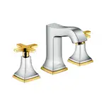 Hansgrohe Metropol Classic Смеситель для раковины, хром/золото (31306090)