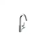 Смеситель для раковины, однорычжный Hansgrohe Focus S (цвет - хром) (31710000)