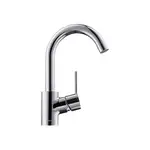 Смеситель для раковины, однорычажный Hansgrohe Talis S (цвет - хром) (32073000)