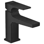 Hansgrohe Metropol 100 Смеситель для умывальника, черный матовый (32500670)
