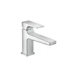 Смеситель для раковины Hansgrohe Metropol (цвет - хром), с донным клпаном Push-Open (32502000)