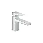 Смеситель для раковины Hansgrohe Metropol (цвет - хром) с технологией CoolStart и донным клапаном Push-Open (32503000)