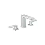 Смеситель для раковины Hansgrohe Metropol (цвет - хром), с донным клапаном Push-Open (32514000)