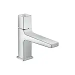 Змішувач для умивальника Hansgrohe Metropol 100 Select з донним клапаном Push-Open, хром (32570000)