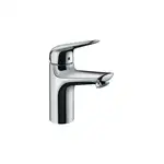 Змішувач для умивальника Hansgrohe Novus 100 CoolStart, хром (71032000)