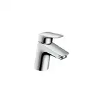 Смеситель для раковины, однорычажный Hansgrohe Logis (цвет - хром) (71071000)