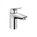 Hansgrohe Logis 100 Смеситель для умывальника, хром (71100000)