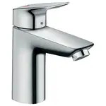 Смеситель для раковины Hansgrohe Logis (цвет - хром), с донным клапаном (711020000)